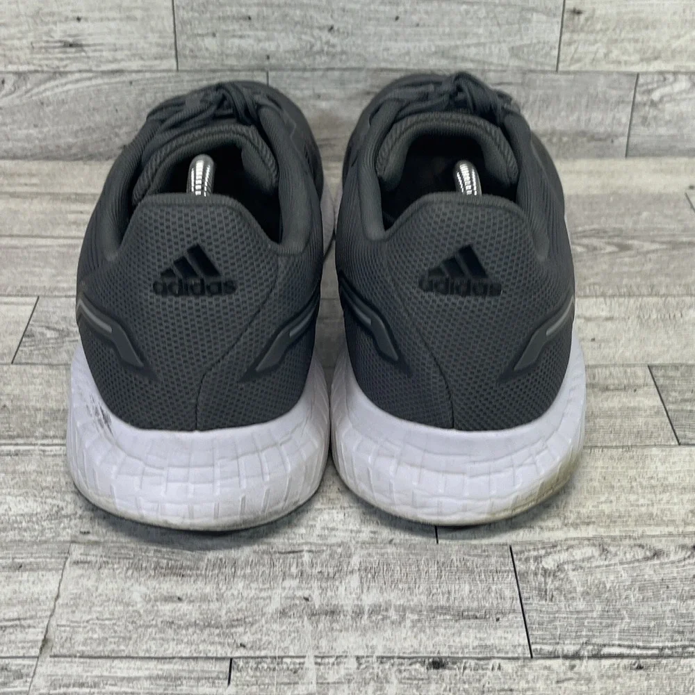 Adidas Run Falcon 2.0‎ FY8741 Gray Running Shoes Men Size 11